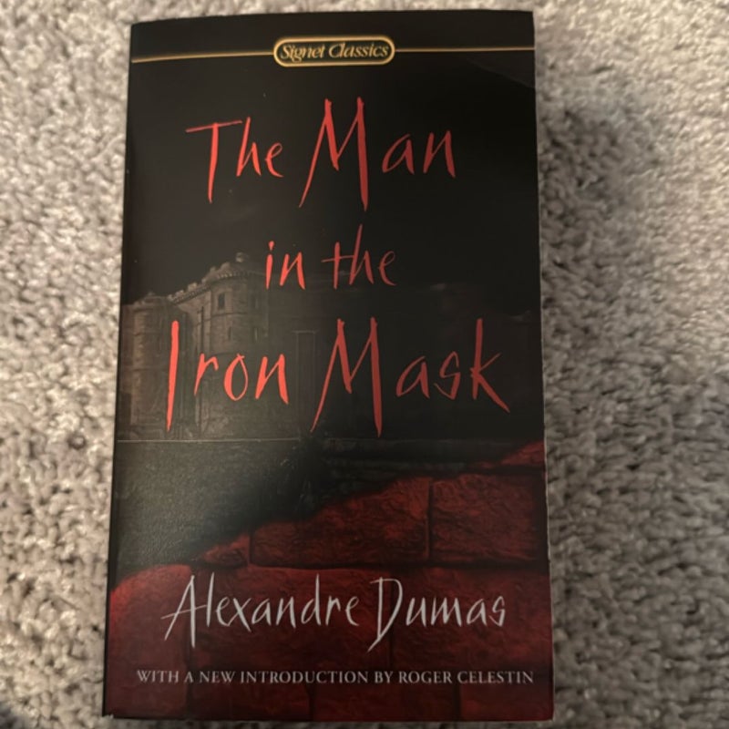 The Man in the Iron Mask