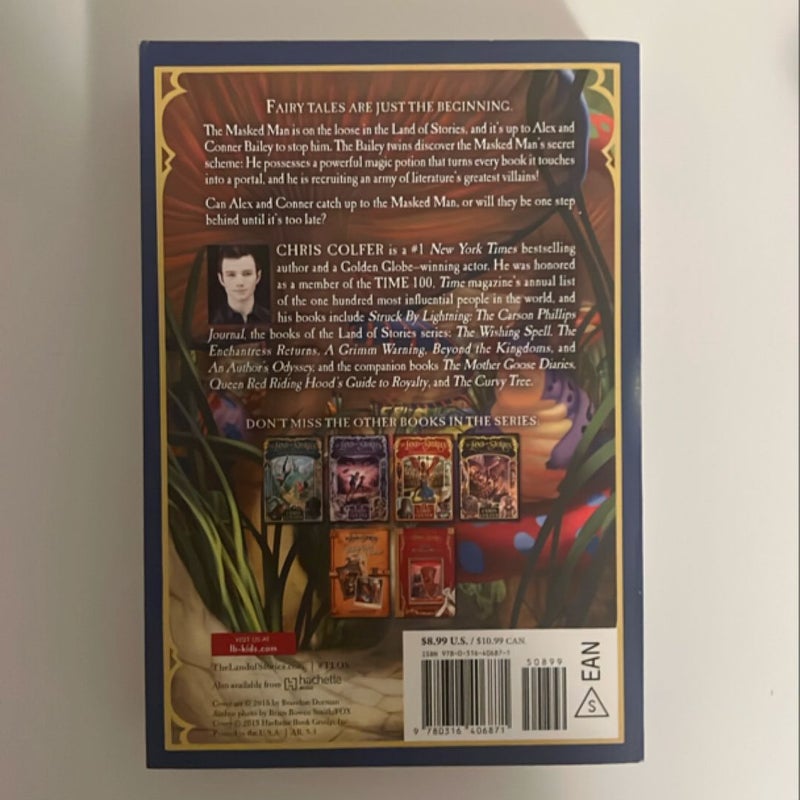 The Land of Stories: Beyond the Kingdoms
