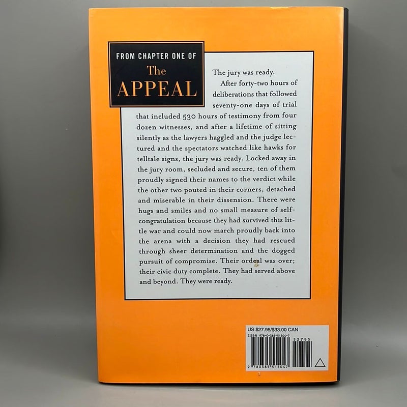 The Appeal