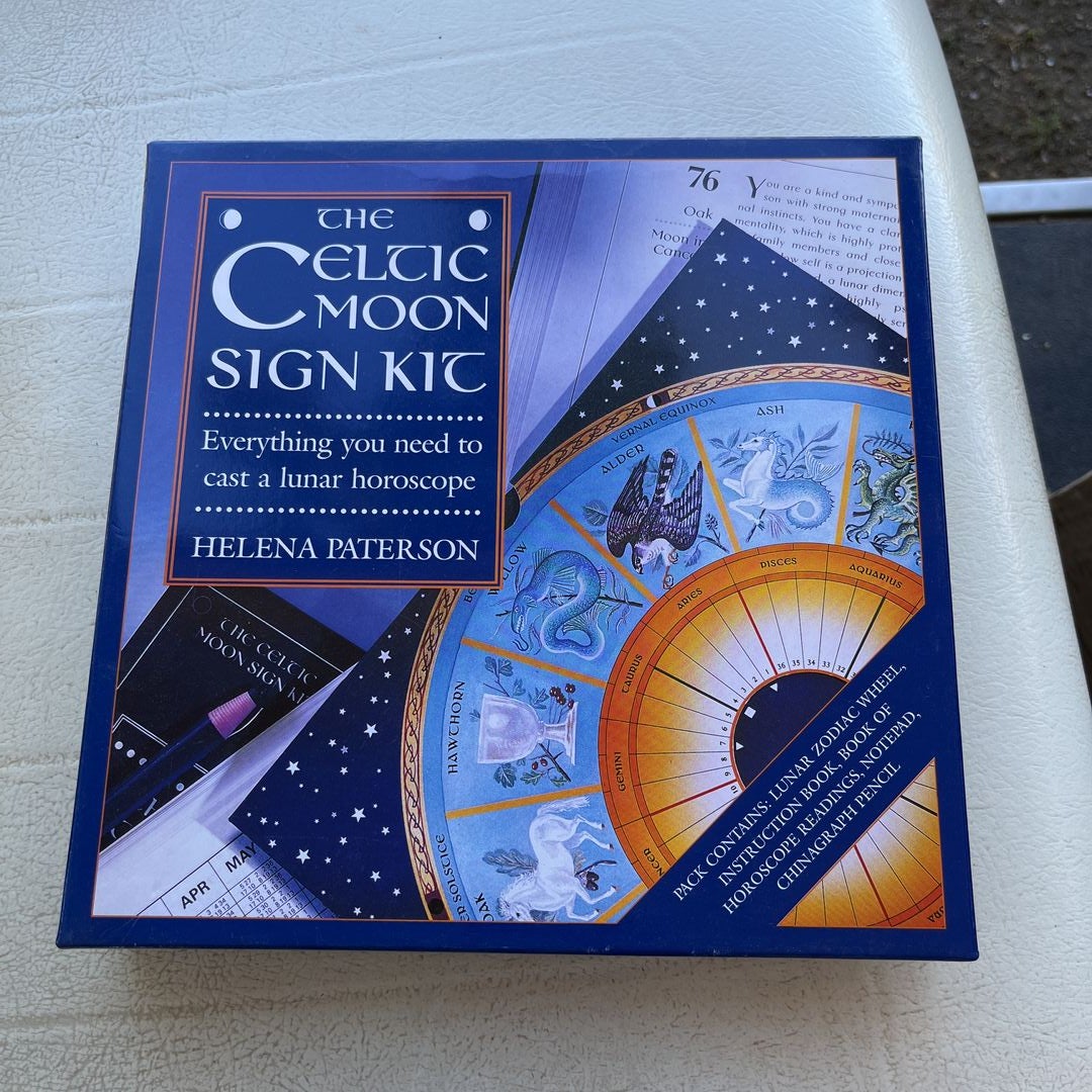 The Celtic Moon Sign Kit