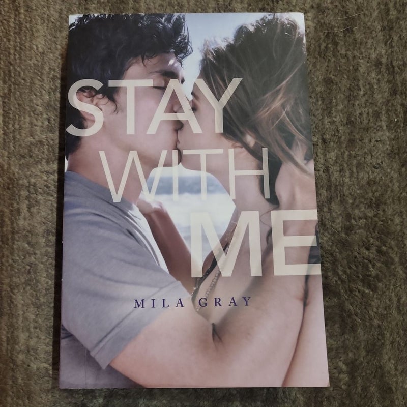 Stay with Me