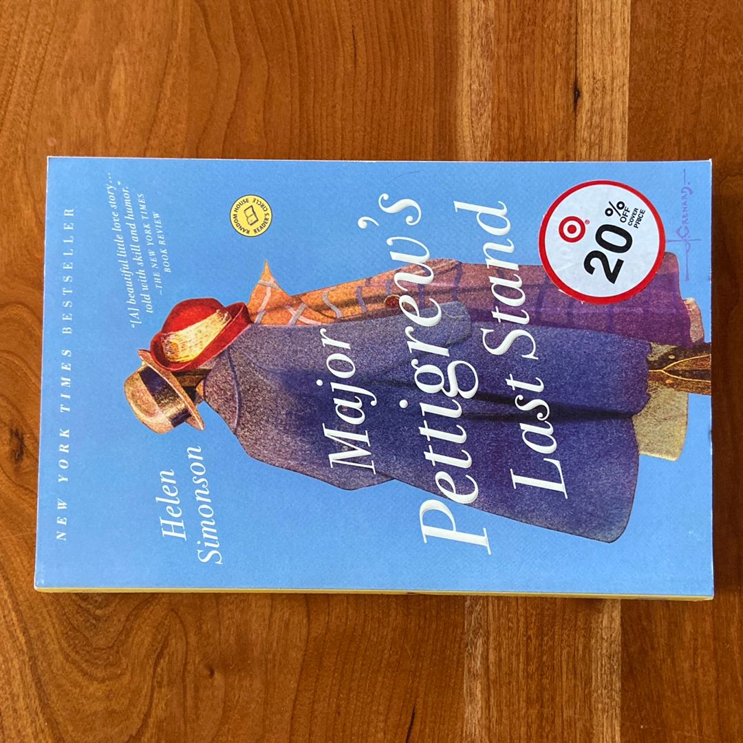 Major Pettigrew's Last Stand