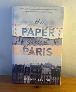 The paper girls of paris