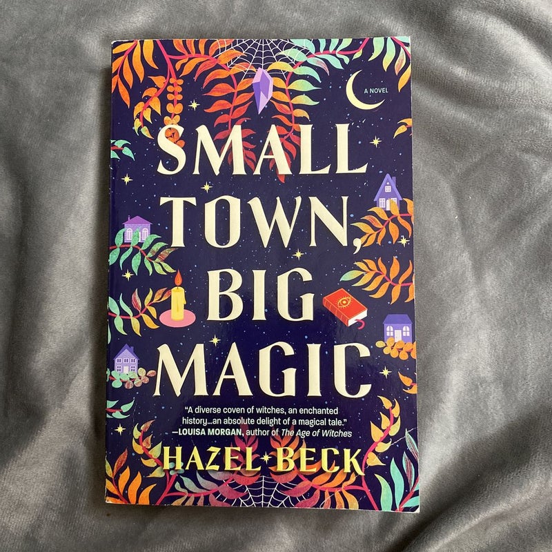 Small Town, Big Magic