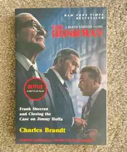 The Irishman (Movie Tie-In)