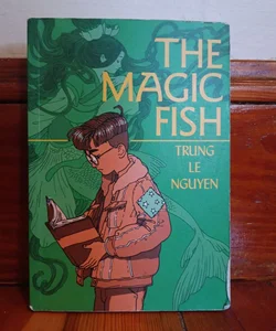 The Magic Fish by Trung Le Nguyen, Paperback