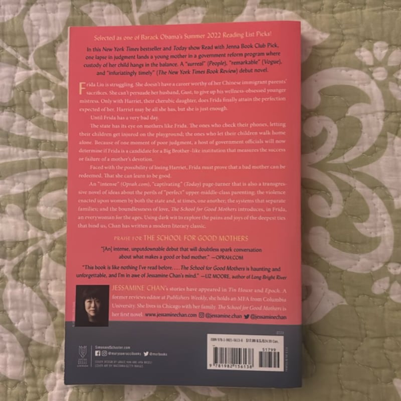 The School for Good Mothers