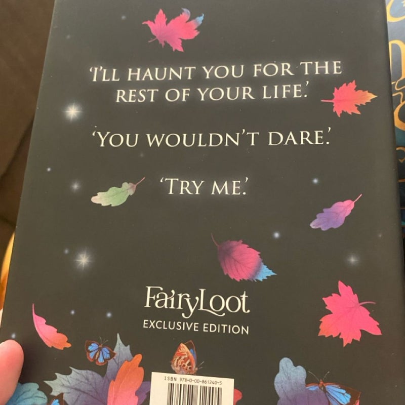 If I Have to Be Haunted