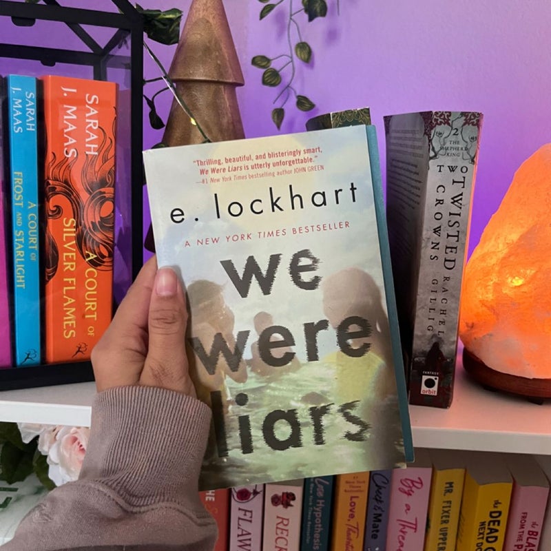 We Were Liars