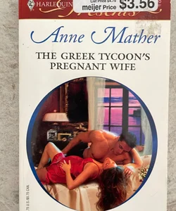 The Greek Tycoon’s Pregnant Wife