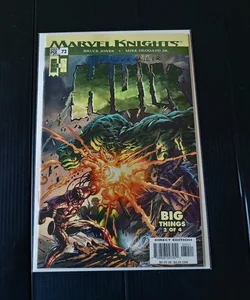 Hulk #72