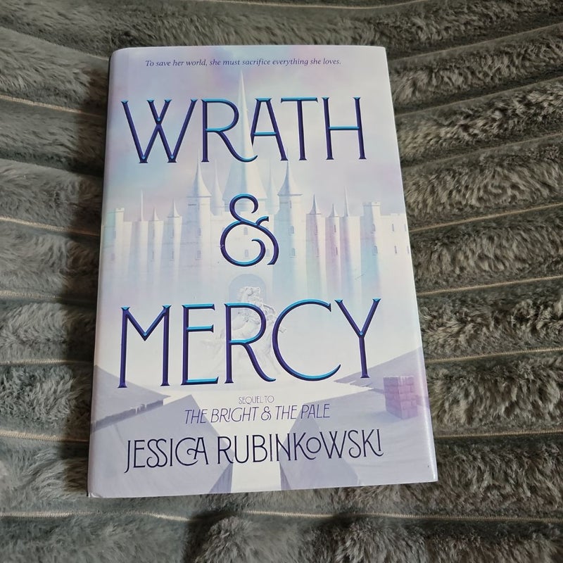 Wrath and Mercy