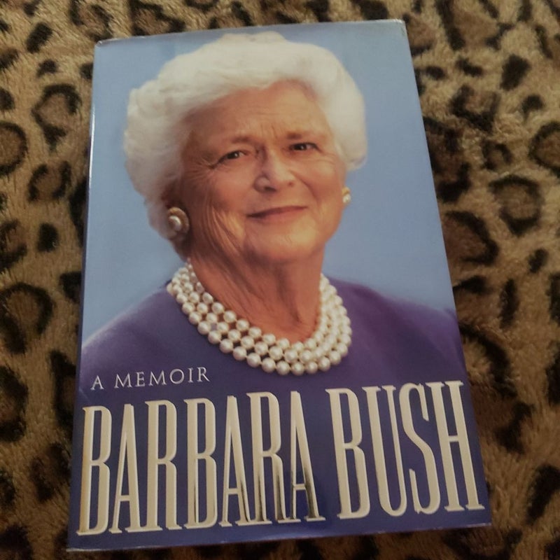 Barbara Bush