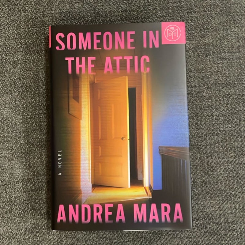 Someone in the Attic