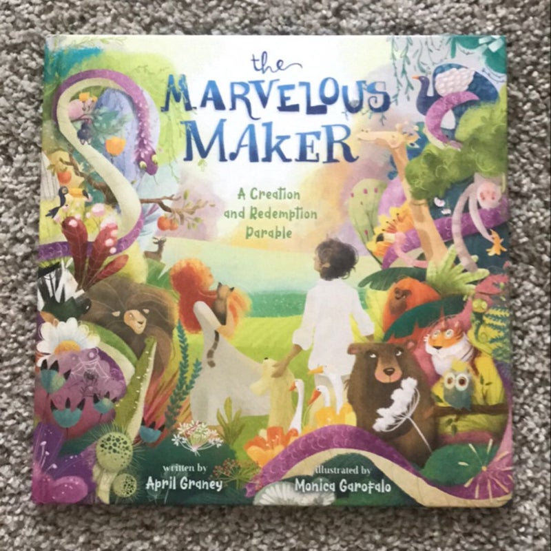 The Marvelous Maker