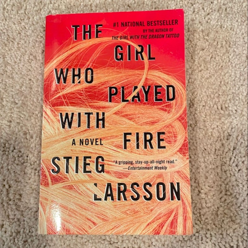 The Girl Who Played with Fire