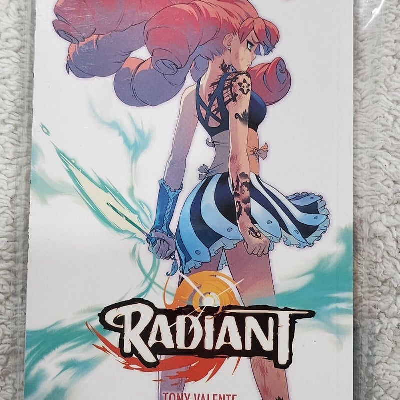 Radiant, Vol. 3