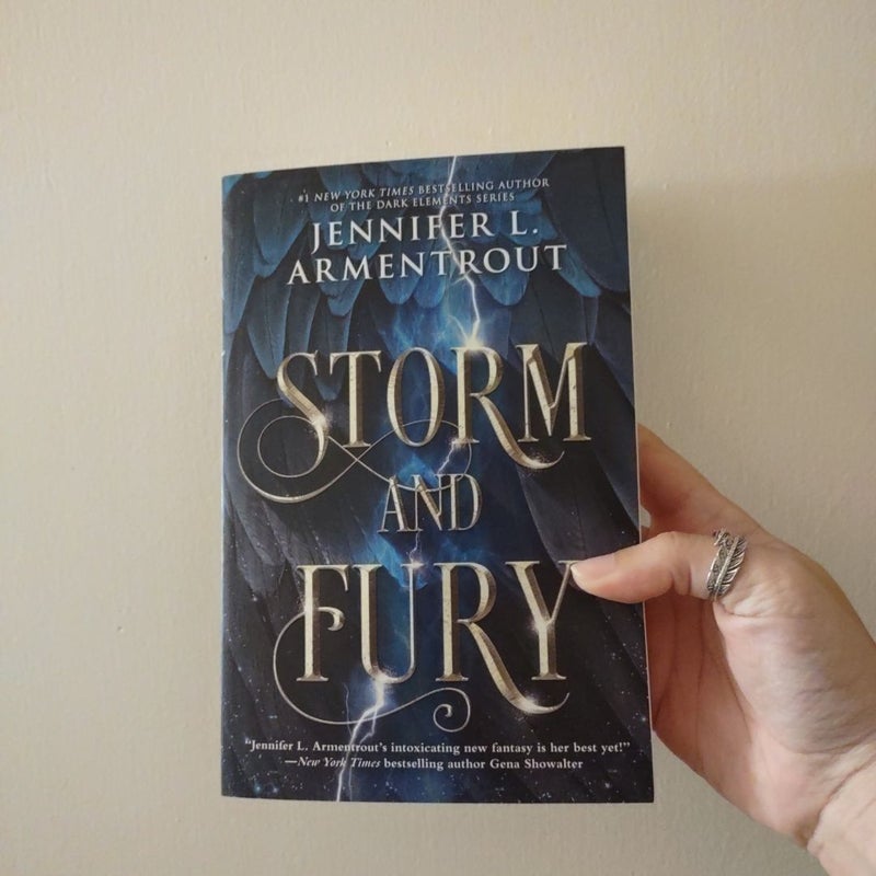 Storm and Fury