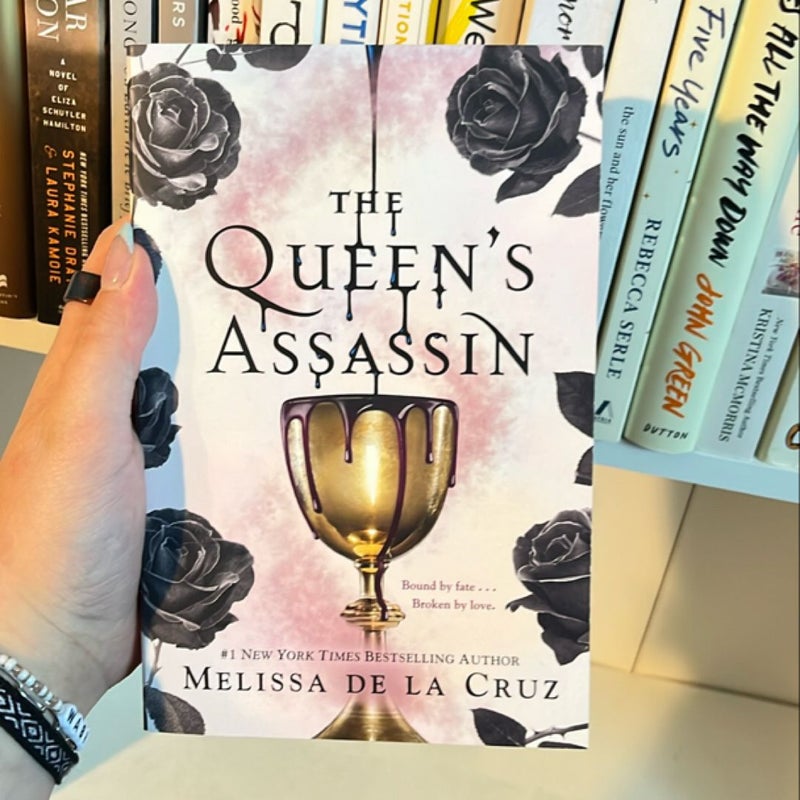 The Queen's Assassin