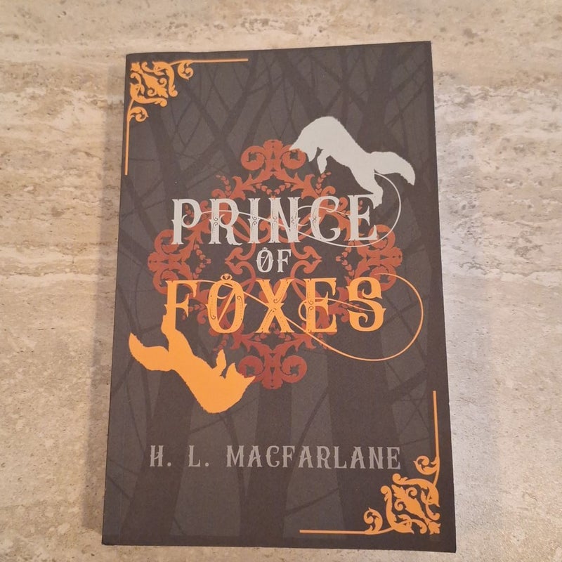 Prince of Foxes