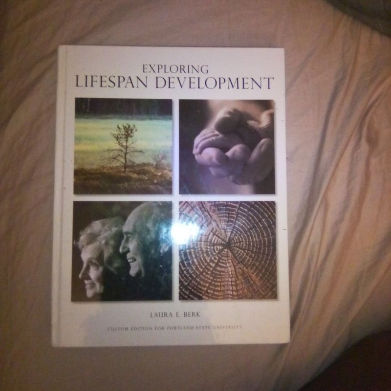 Exploring Lifespan Development 