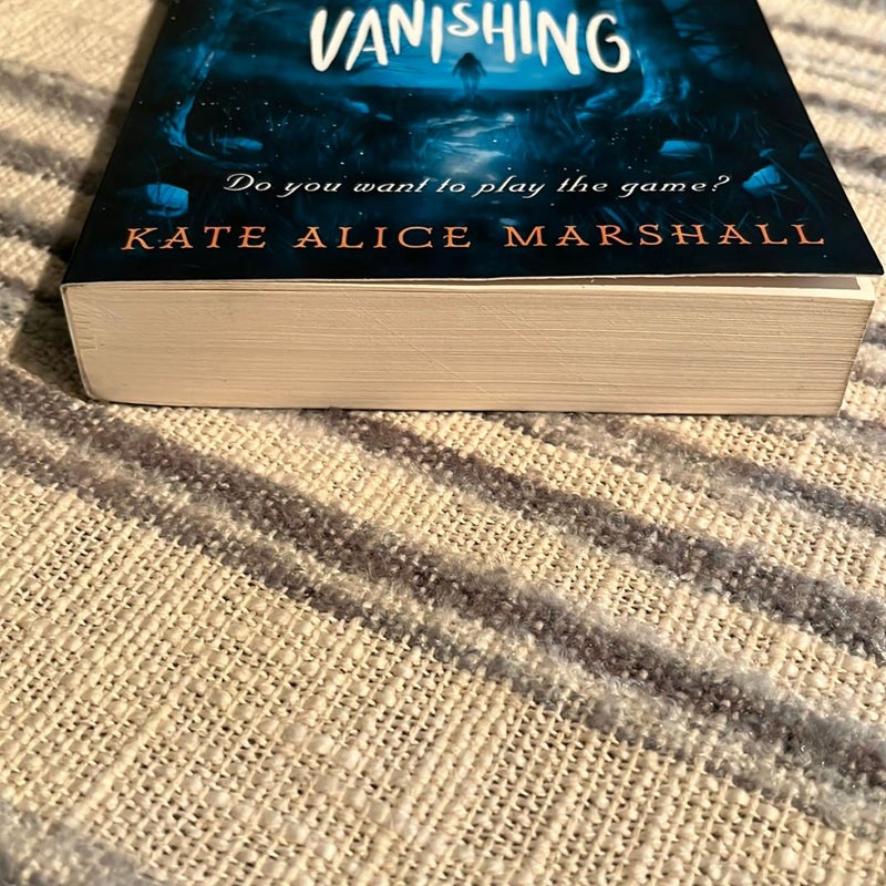 Rules for Vanishing