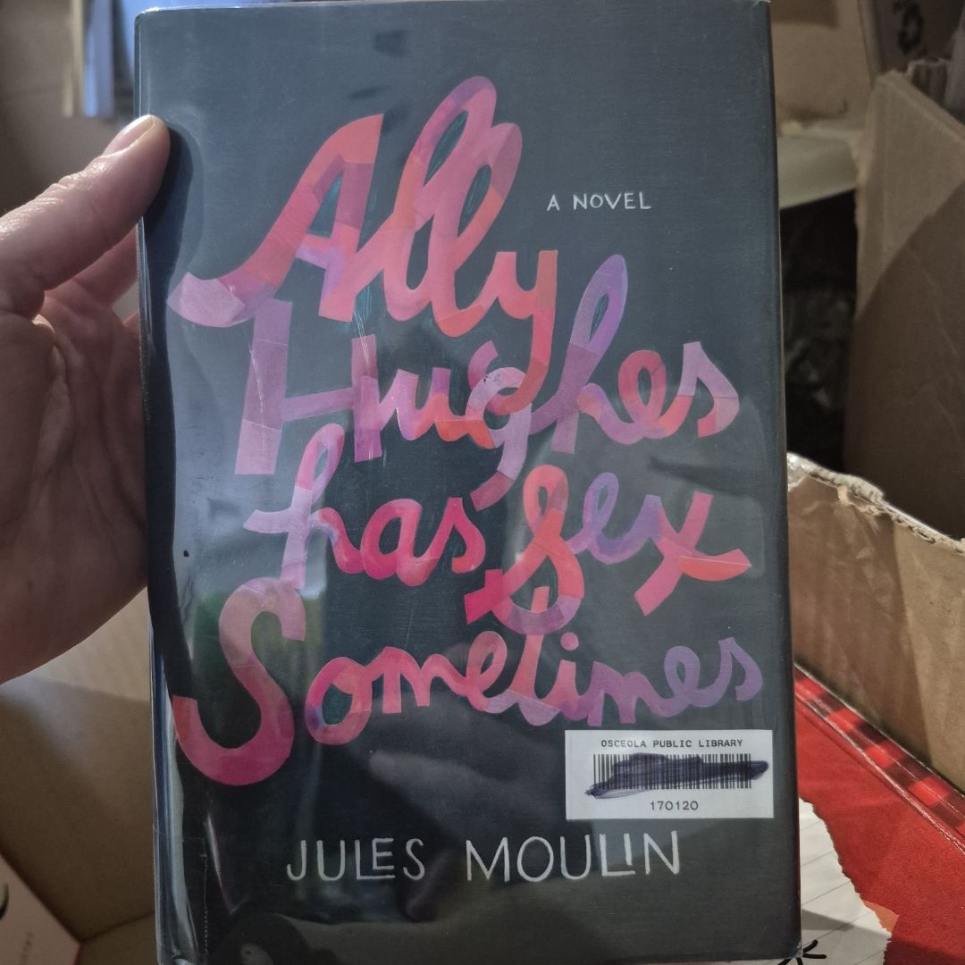 Ally Hughes Has Sex Sometimes