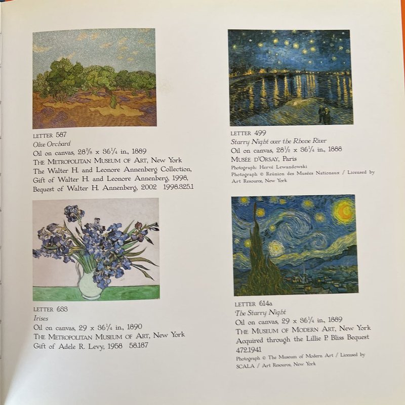 Vincent's Colors by The Metropolitan Museum of Art, Vincent van Gogh