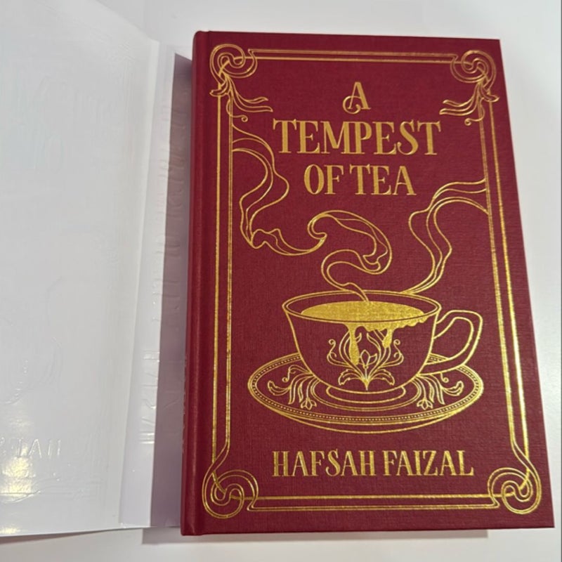 A Tempest of Tea