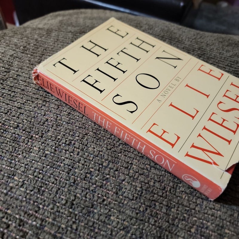 The Fifth Son (1985 First Edition)