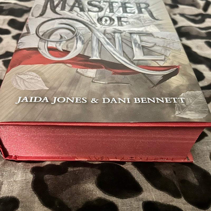 Master of One (Signed)