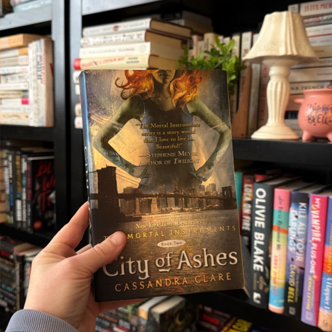 City of Ashes