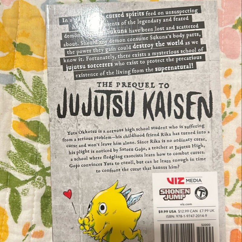 Jujutsu Kaisen 0