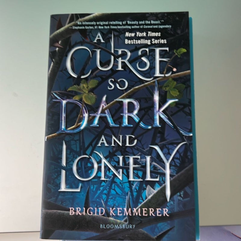 A Curse So Dark and Lonely