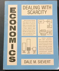 Economics Dealing With Scarcity 