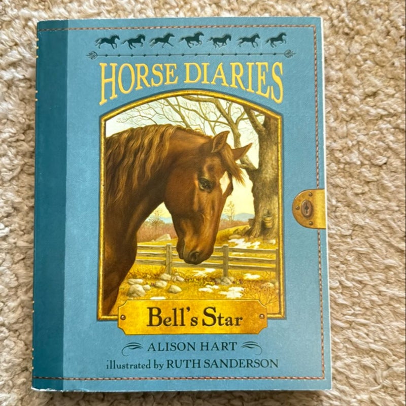 Horse Diaries #2: Bell's Star