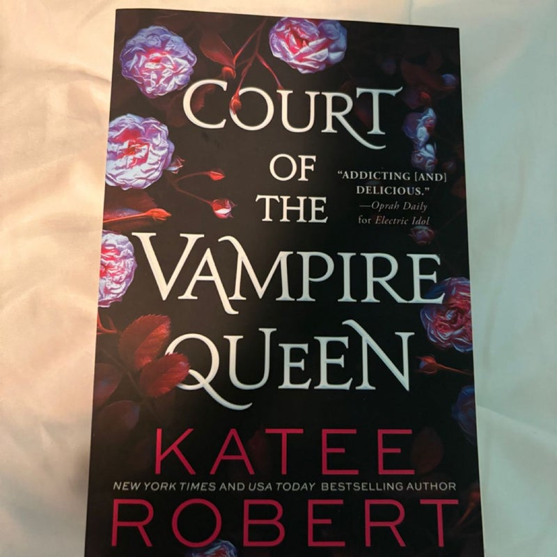 Court of the Vampire Queen