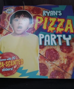 Ryan's Pizza Party