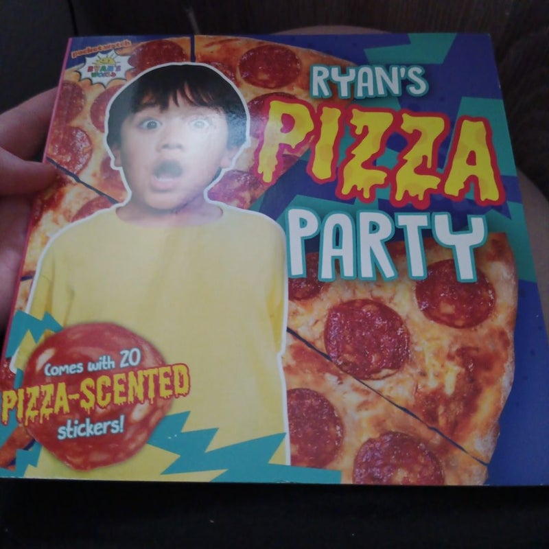 Ryan's Pizza Party
