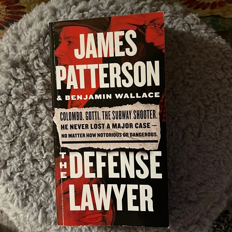 The Defense Lawyer