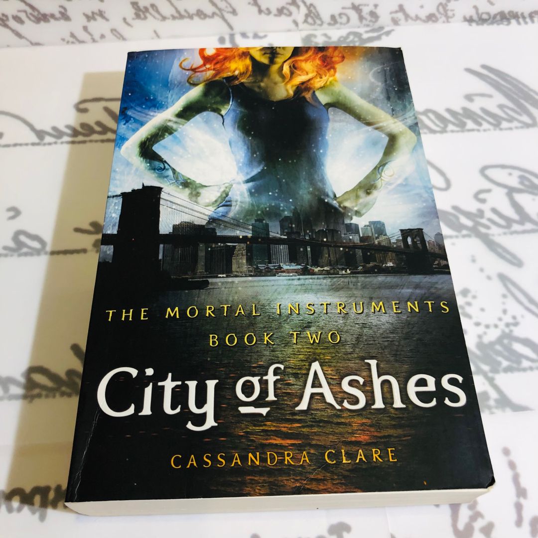 City of Ashes