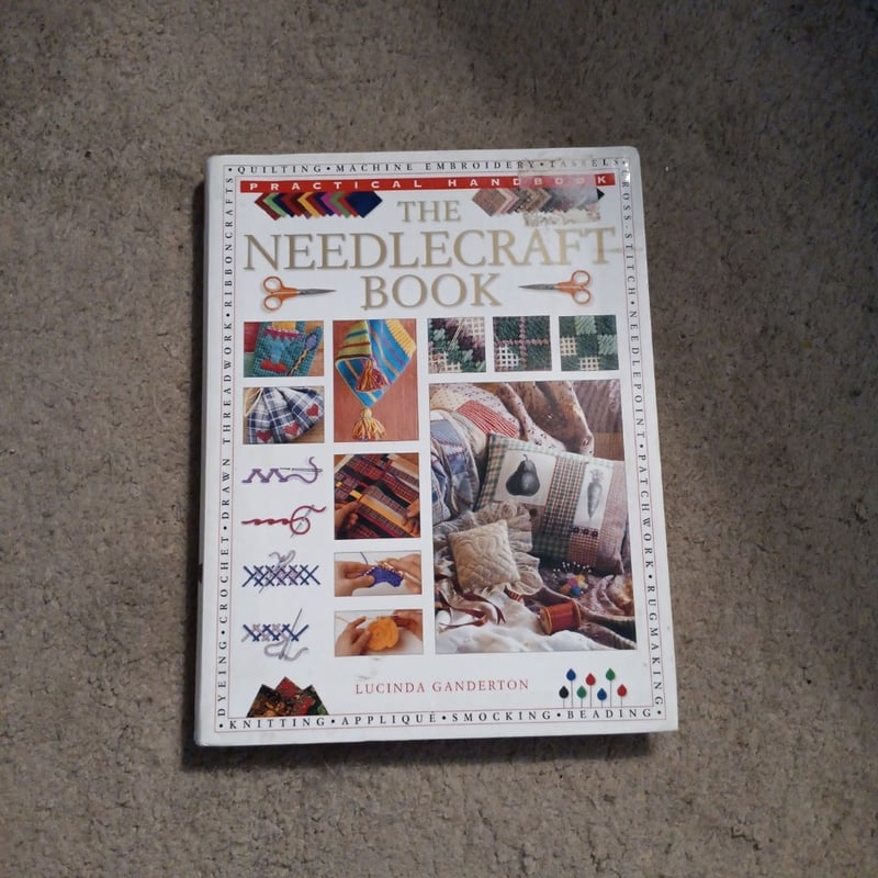Needlecraft Book