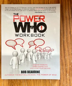 The Power of WHO Workbook