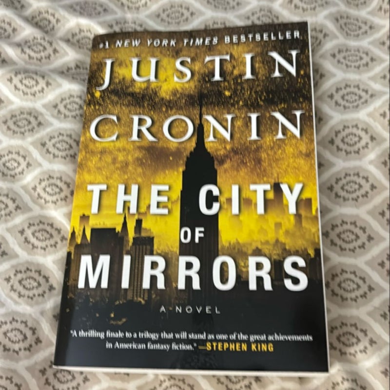 The City of Mirrors