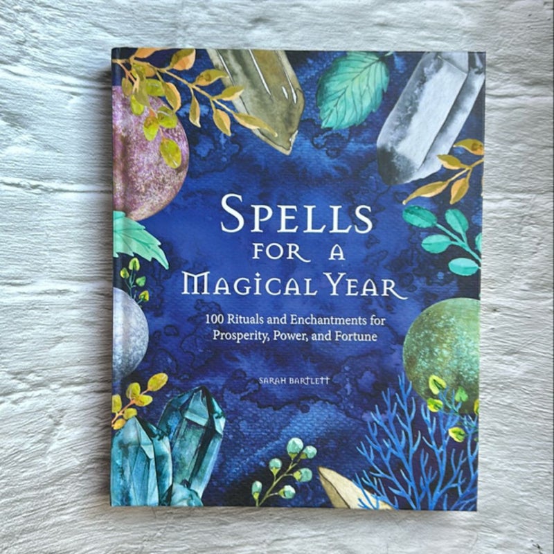 Spells for a Magical Year