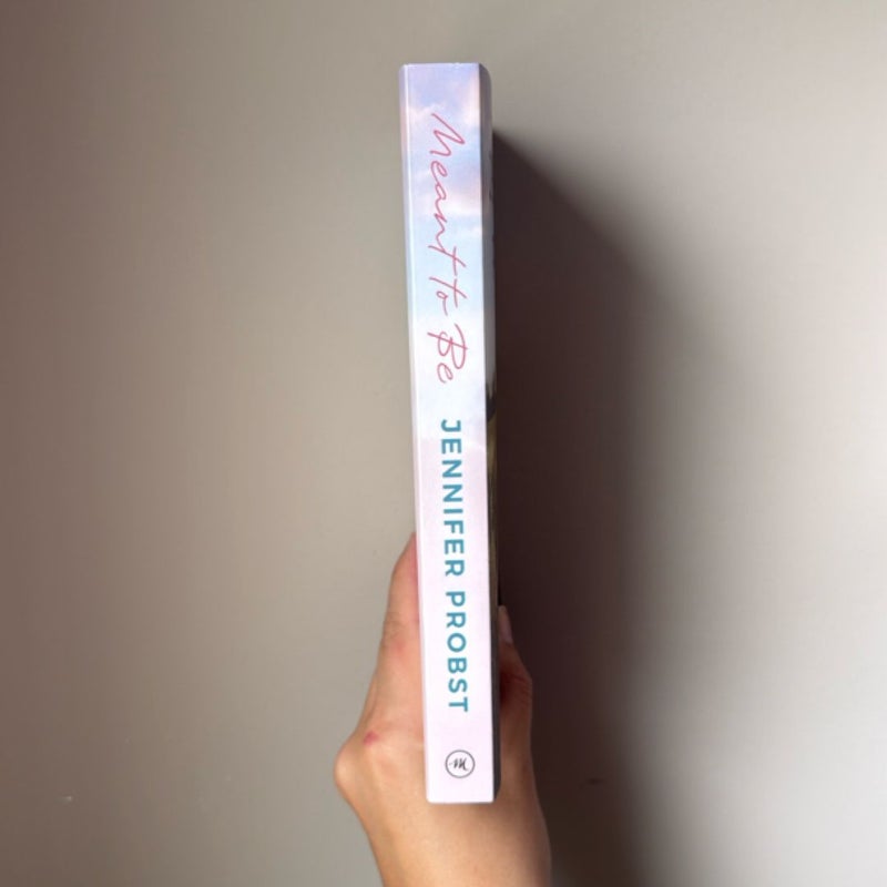 Meant to Be - SIGNED COPY