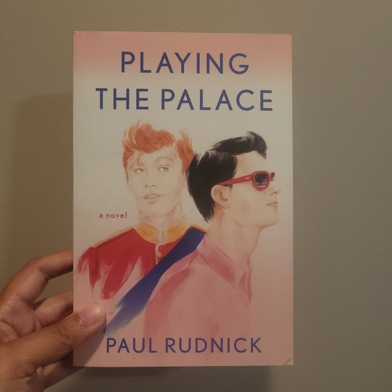 Playing the Palace