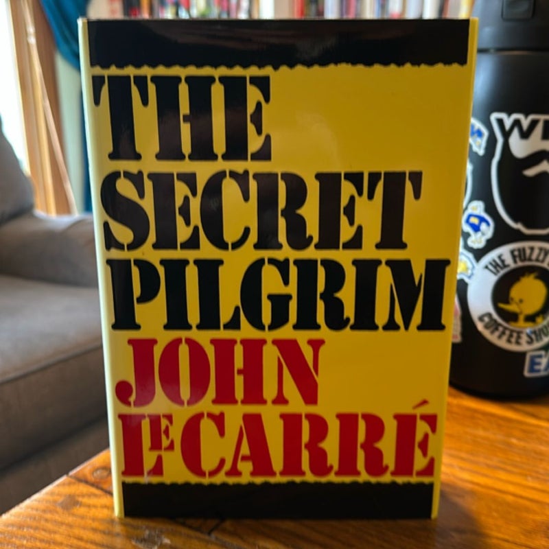 The Secret Pilgrim