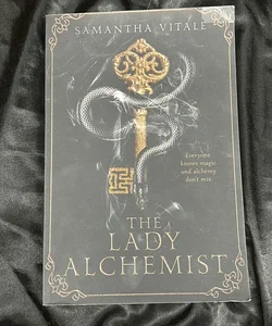 The Lady Alchemist