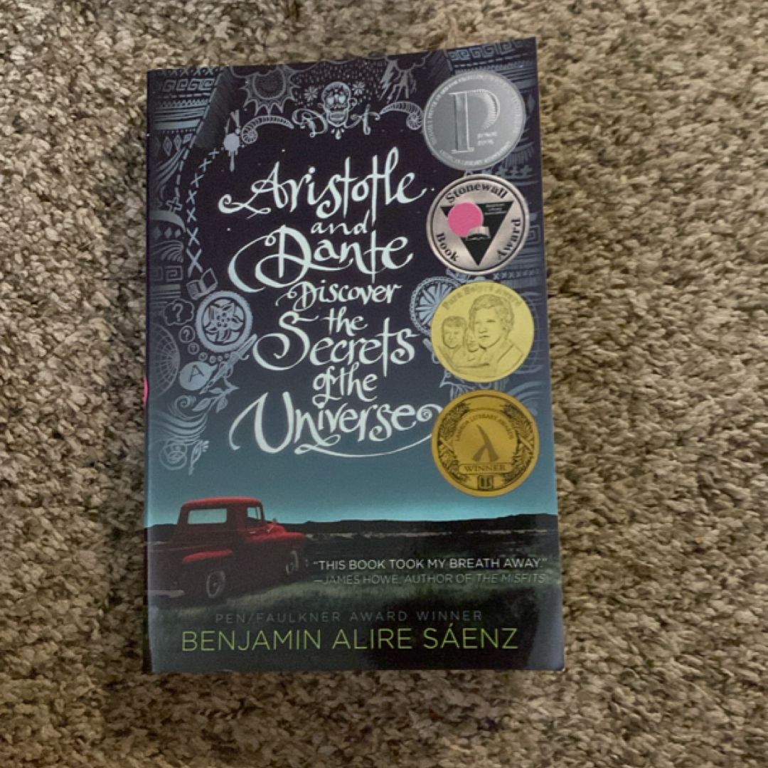 Aristotle and Dante Discover the Secrets of the Universe